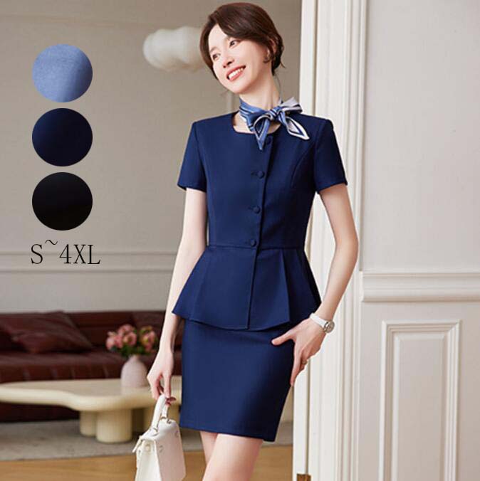 楽天市場】【送料無料】パンツスーツ ジャケット+スカート/パンツ