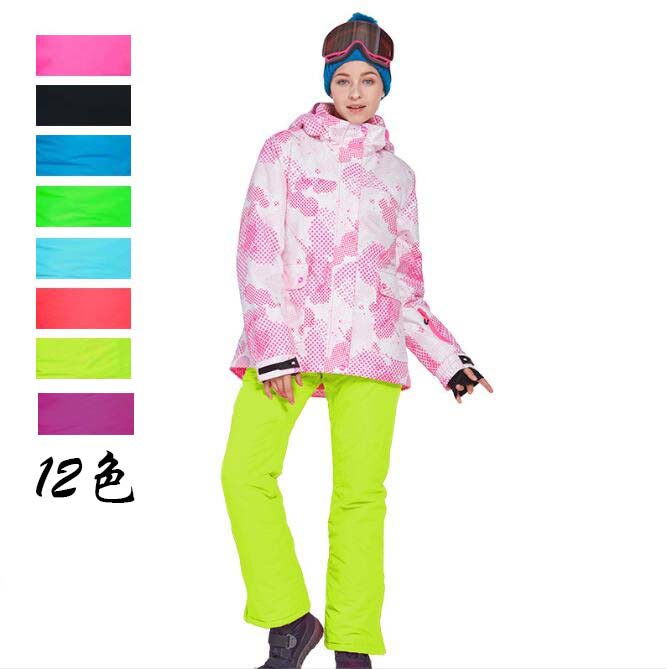 割引き販売★セットアップ 貨物輸送無料 スキーの板お召しもの 好いたらしい 雪服 スノーウェア 生あたたかい 亭主もち用スノボウェア レディース スノボーウェア 上下仕掛ける 上衣 ズボン下 スノボ お召しもの スノーボードお召しもの ゲーム盤お召しもの お一揃え 防寒 スノーボード スキーの板 途轍も無い大いさ S/M/L/XL/2XL 上下セット・つなぎ-スキー用ウェア