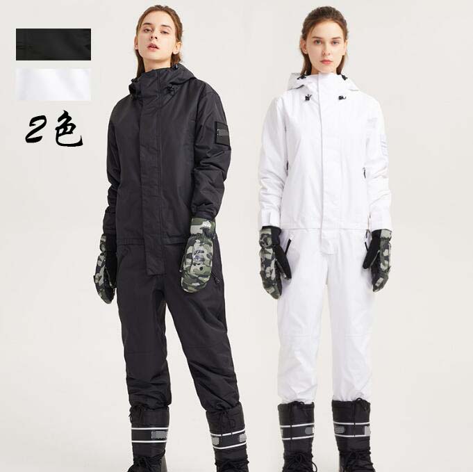 オールインワン 防寒 連体服★大売り出し★スノボウェア 生あたたかい スノーボード御召しもの 連体服 スノボ 御召しもの スノーボード スノボー スキーの板 スノボーウェア 男女兼用 スキーの板御召しもの レディース 好いたらしい スノーウェア ペアスノーウェア お一揃い ゲーム盤御召しもの 黒いこと 白いこと