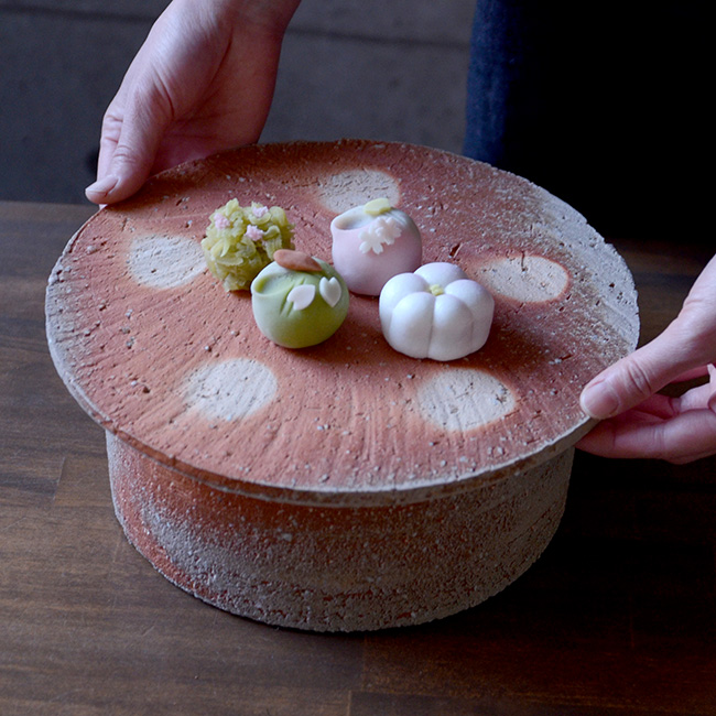 楽天市場】和食器 伊賀灰釉長方皿 作家「新学」 : うつわや悠々