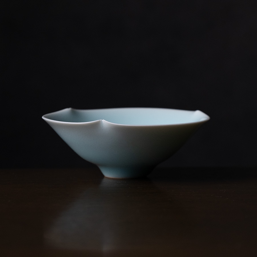 最高峰の急須を。陶器作り家：山田想さんの茶器。 キッチン用品・食器・調理器具-ワイン・バー・酒用品