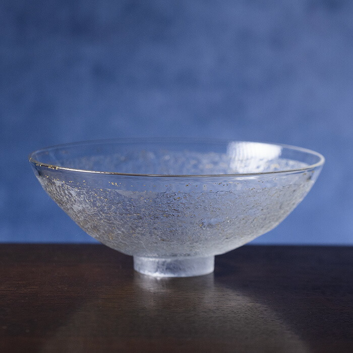 楽天市場】ガラス抹茶茶碗 | ガラス茶碗「一刻の空」（KOK-132） 作家