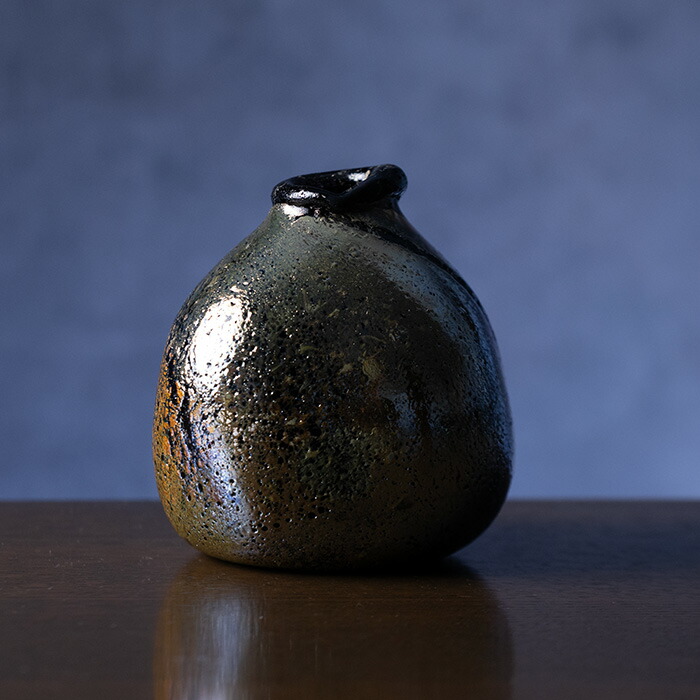 最高峰の急須を。陶物作り家：山田想さんの茶器。