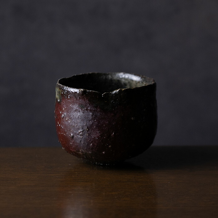 楽天市場】共箱付 | 蛇〆ぐい呑 (MS-001) 作家 「清水万佐年