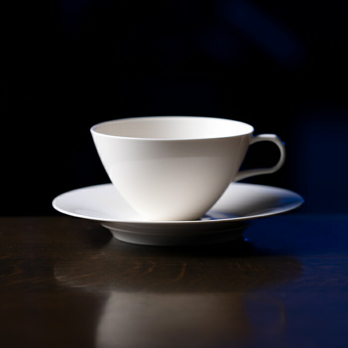 和食器 | ティーカップ | Layer.series Cup & Saucer 9th(Decal) (MT-072)　作家「田中雅文」｜うつわや悠々