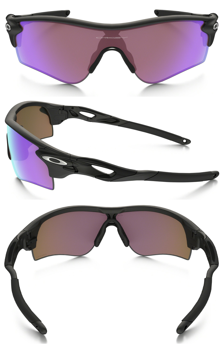 日本正規品 オークリー Oakley プリズム 眼鏡 サングラス ゴルフ レーダー ロック パス サングラス Prizm Golf Radar Lock Path Oo96 36 Japanフィット 遊遊スポーツ 店