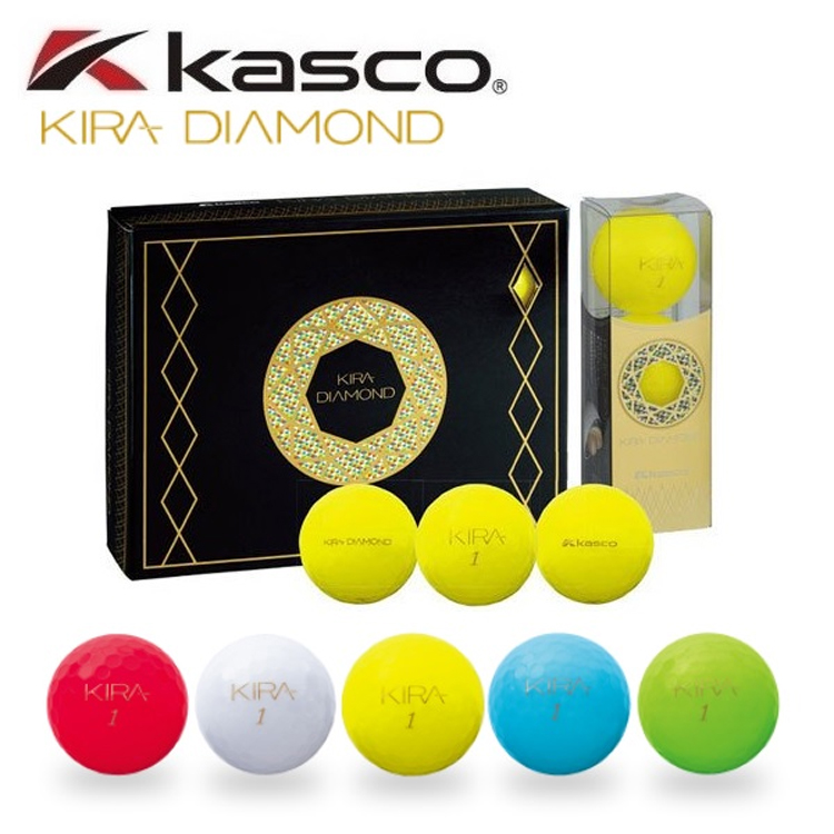 【楽天市場】キャスコ KIRA DIAMOND（キラダイヤモンド）ゴルフ 