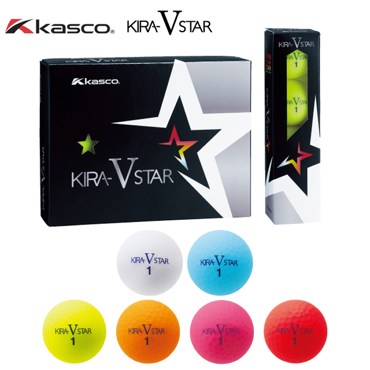 【非売品】東京喰種 Kasco KIRA DIAMOND ゴルフボール 1ダース 非売品】東京喰種 Kasco KIRA DIAMOND ゴルフボール 1ダース