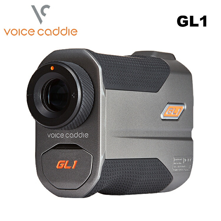 VOICE CADDIE    GL1  距離測定機 楽天市場】Voice Caddie ボイスキャディ GL1 レーザー距離計