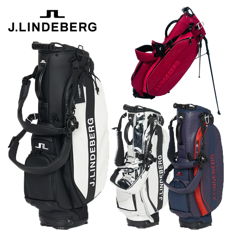 ソルボワ 新品 J.LINDEBERG ジェイリンドバーグ スタンドキャディ