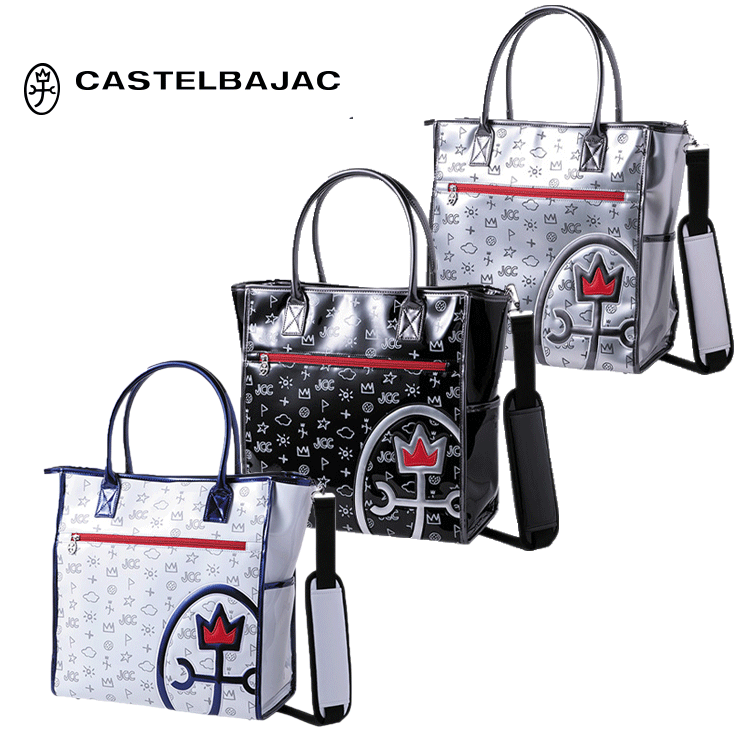 楽天市場】カステルバジャック CASTELBAJAC トートバッグ CBT027