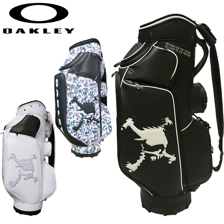 楽天市場】オークリー ゴルフ スカル スタンド ゴルフバッグ 16.0 FOS900963 8.0型 キャディバッグ 【OAKLEY SKULL  STAND 16.0】【2022年】【900963】 : 遊遊スポーツ 楽天市場店