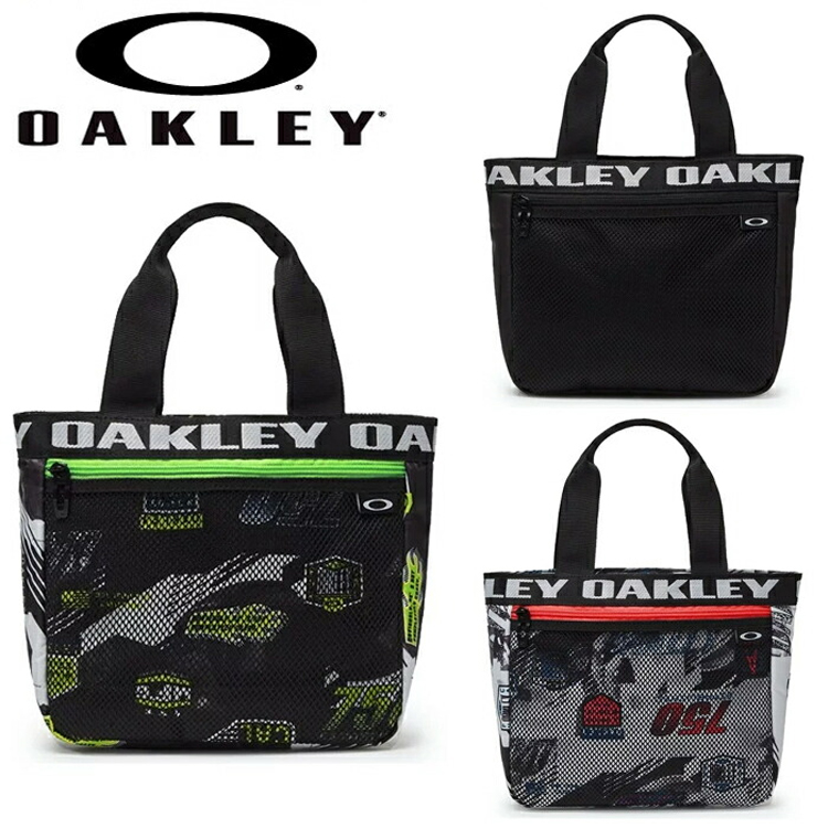 オークリー OAKLEY 16.0 FOS900967 スカル ゴルフコンペ景品 ポーチ 保冷 MINI SKULL ミニバッグ BAG ラウンドバッグ