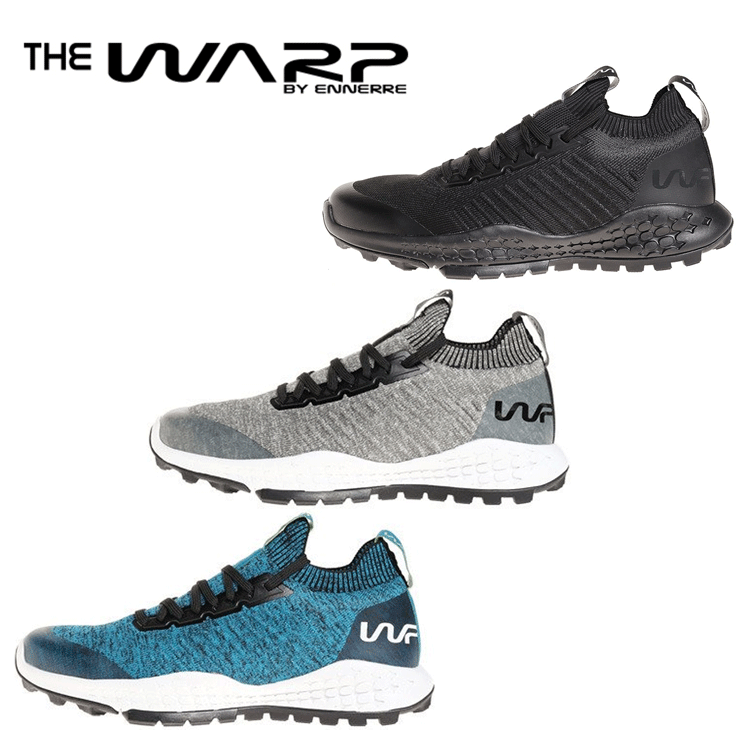 楽天市場】The Warp By Ennerre ワープ バイ エネーレ ゴルフシューズ