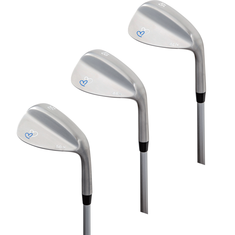 市場 レディース Wedge 新溝 豊富なロフトバリエーション ゴルフクラブ ウェッジ ルール適合 無刻印