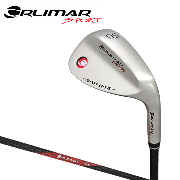 【オリマー ゴルフ ORLIMAR ウェッジ SPORT スピンバイト ウェッジ 遊遊スポーツ 