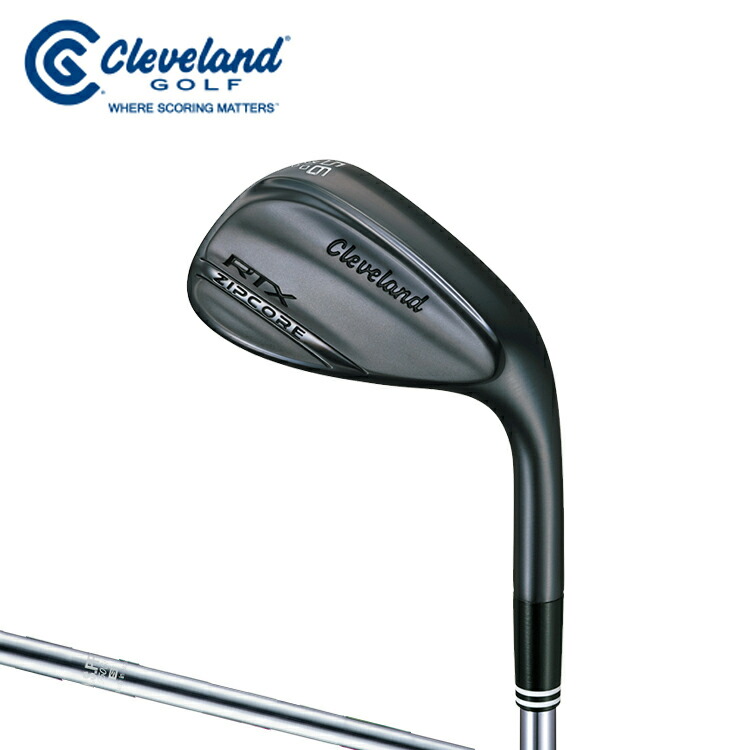 77%OFF!】 クリーブランド ゴルフ Cleveland GOLF RTX ZIPCORE