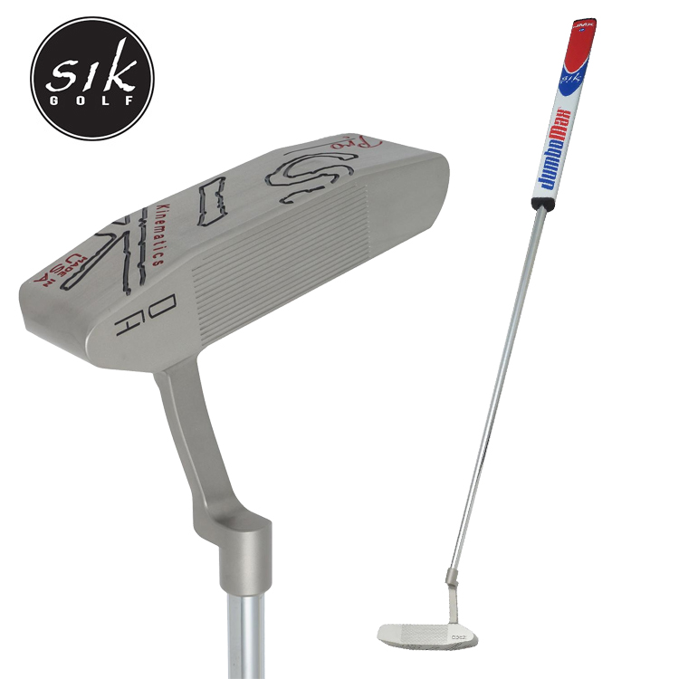 楽天市場 Sikgolf シック ゴルフ Pro Armlock プロ アームロック パター Sik Golf エスアイケイゴルフ 遊遊スポーツ 楽天市場店