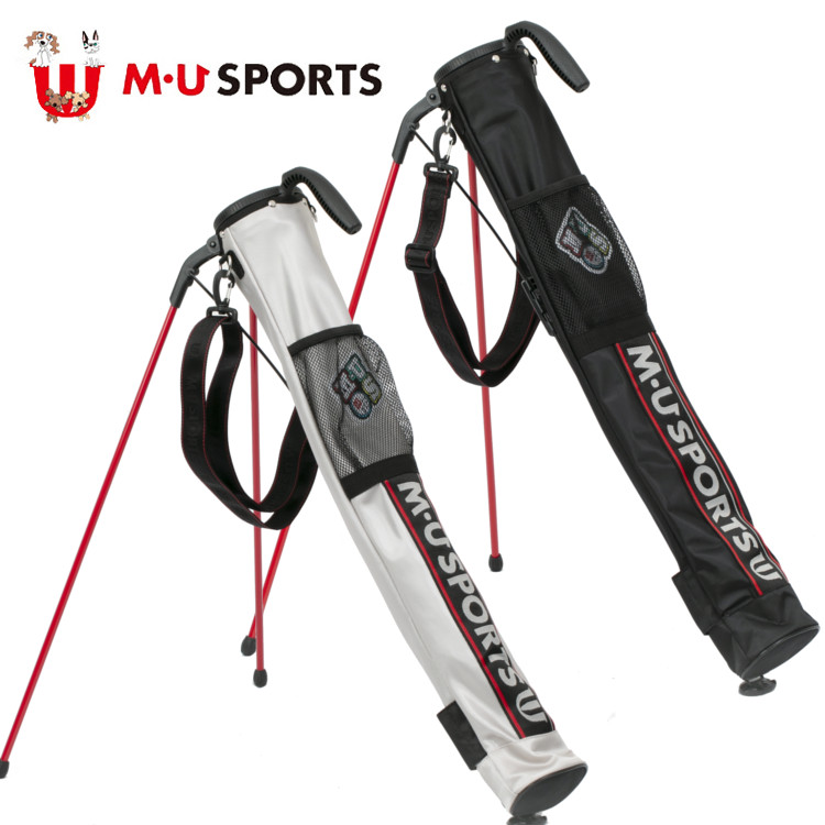 MU SPORTS MU スポーツ セルフスタンドバッグ 703H1424 クラブバッグ クラブケース