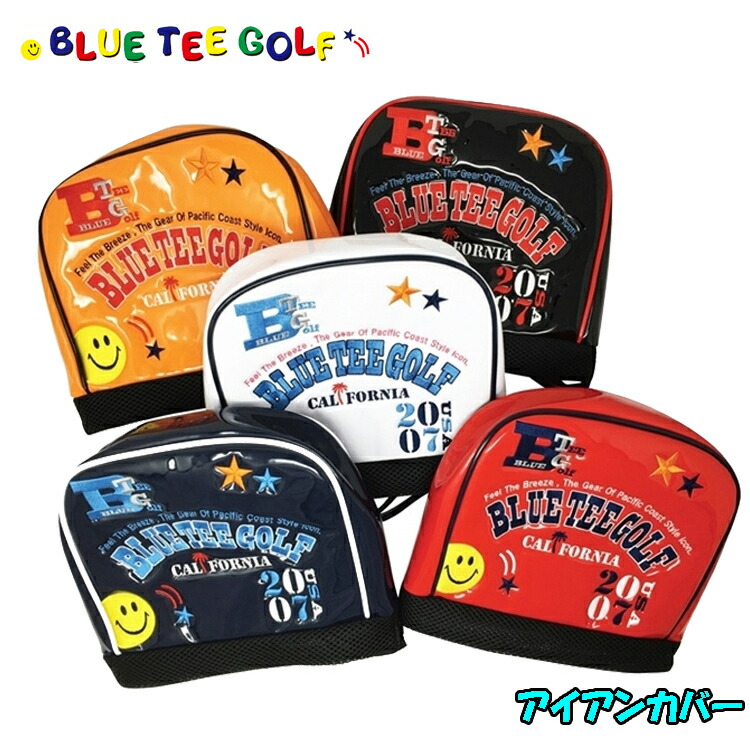 楽天市場】【即納】 ブルーティーゴルフ アイアン用 ヘッドカバー ストレッチ アイアンカバー 8個セット 【BLUE TEE GOLF】【窓付き】 :  遊遊スポーツ 楽天市場店