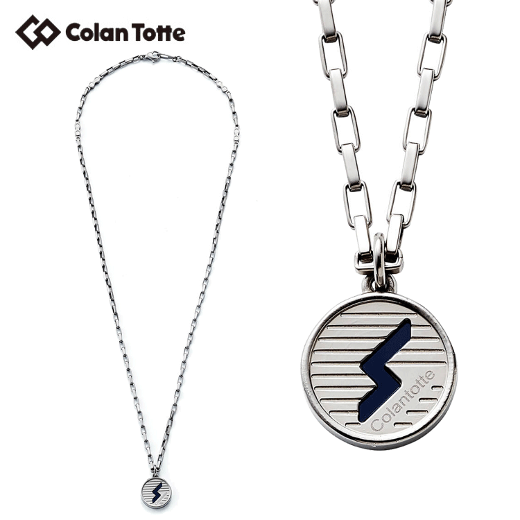 Colantotte コラントッテ SPORTS PRO マグチタンネックレス RT150-RD【colantotte】【磁気】【アクセサリ】【スポーツ】【ラウンド】