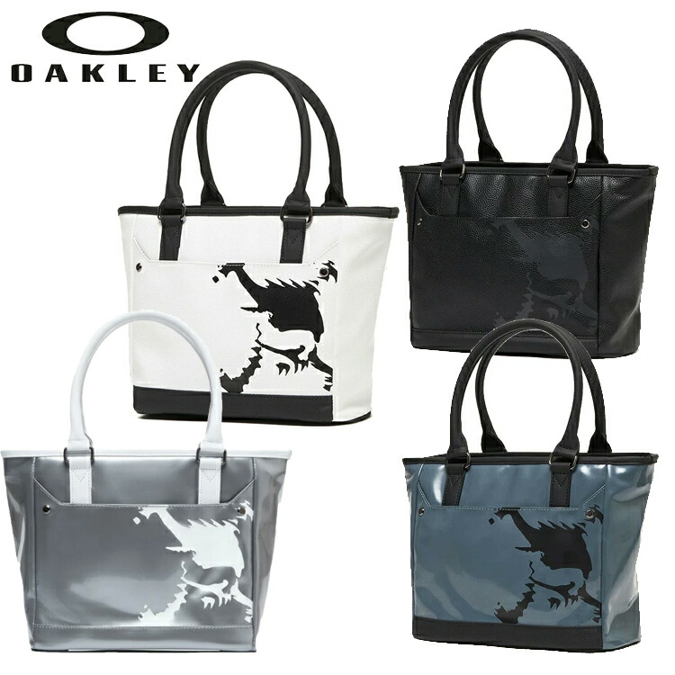 楽天市場】オークリー ゴルフ ミニ トートバッグ SKULL MINI TOTE 18.0