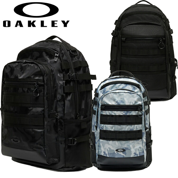 オーク材ロバート・エドワード・リー ゴルフ エッセンシャル LT うしろ側風呂敷き包み Enhance LT Backpack L 9.0 Fw FOS902149【OAKLEY】【BAG】【御徒面子】