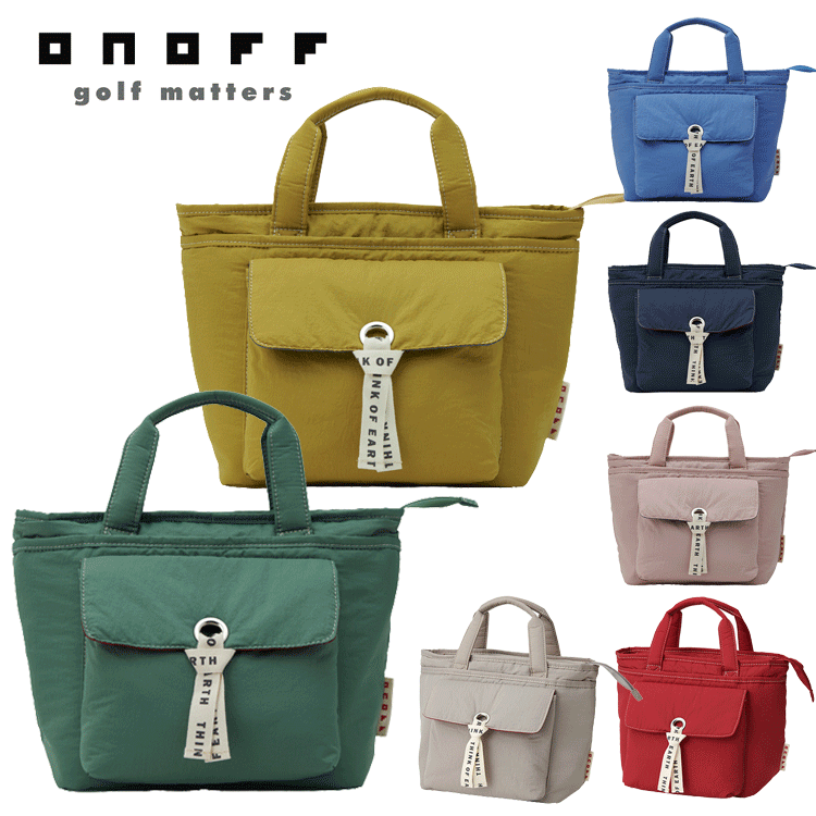楽天市場】オノフ ONOFF グローブライド ラウンドバッグ Round Bag