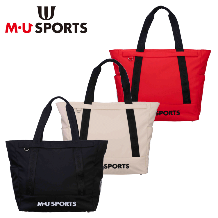 楽天市場】MU SPORTS MU スポーツ 軽量 トートボストンバッグ 703H1210