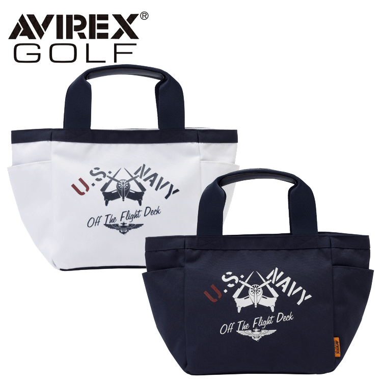 AVIREX GOLF CAL. ロッカーバッグ アヴィレックス ゴルフ AVIREX GOLF CAL. ロッカーバッグ : GDO