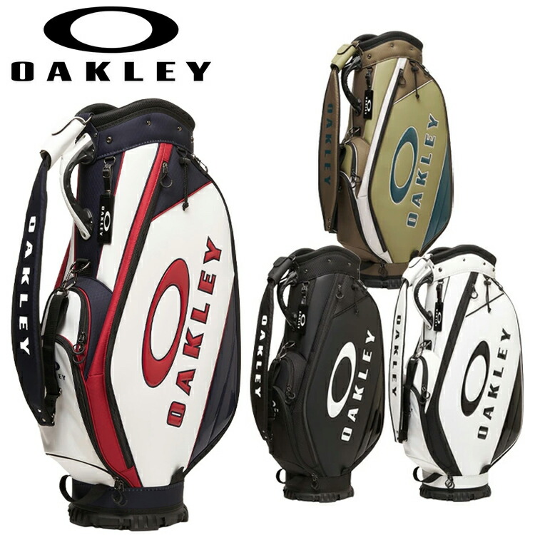 オークリー　キャディバッグ　ゴルフバッグ OAKLEY 最大36%☆7/22限定 オークリー キャディバッグ カート