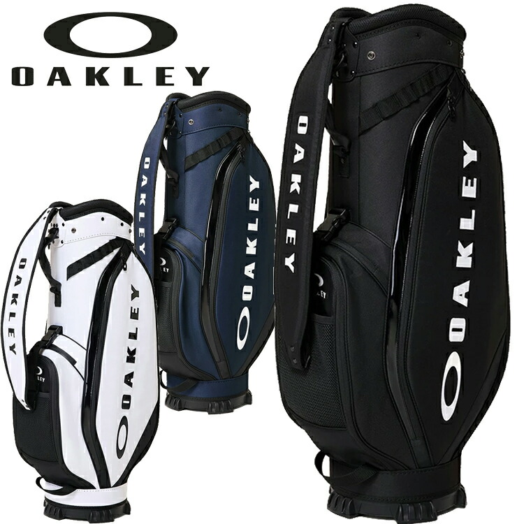 楽天市場】OAKLEY オークリー日本正規品 SKULL GOLF BAG 17.0 (スカル