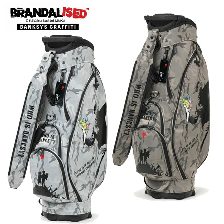 楽天市場】Banksy バンクシー ゴルフ BACB-01 カート キャディ