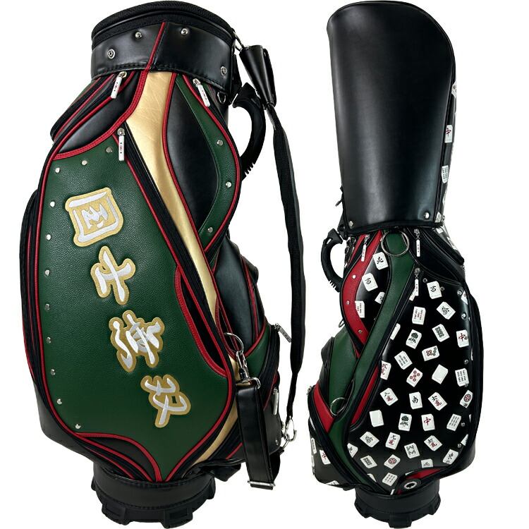 楽天市場】DULLY NA DOG ダリーナドッグ 9型 キャディバッグ