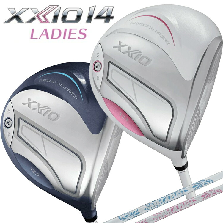 レディース DUNLOP XXIO 14 ドライバー MP1400L カーボンシャフト XXIO14 フォーティーン【ダンロップ】【ゼクシオ】【2025年】【2026年】【ゼクシオ14】【ブルー】【ホワイト】【女性】【L's】【レディス】【Driver】【DR】【1W】|遊遊スポーツ 店