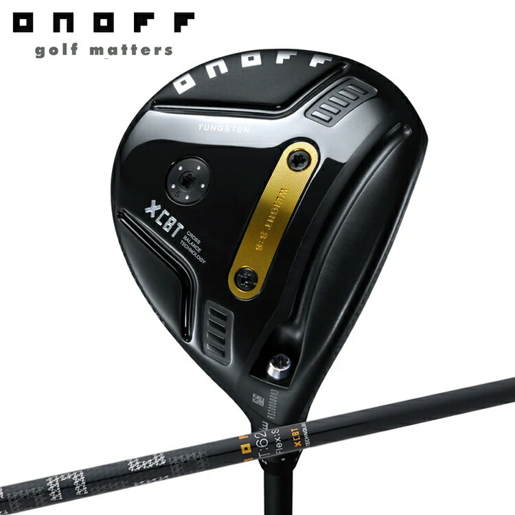 ONOFF FAIRWAY ARMS KURO 標準シャフト CBT 626F オノフ フェアウェイ アームズ クロ 2026年モデル 黒オノフ CBT-626F カーボンシャフト【フェアウェイウッド】【ONOFF】【黒】【26年】【FW】