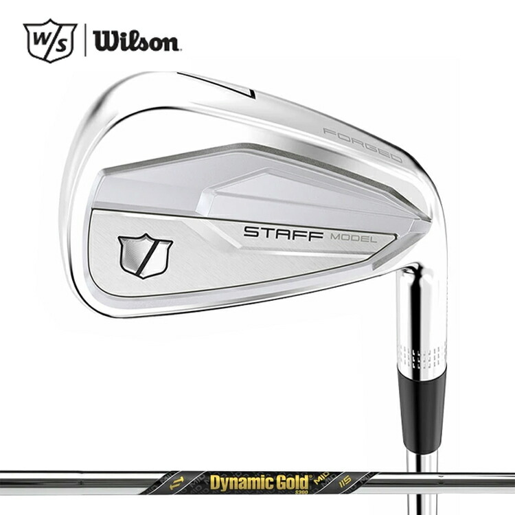 Wilson Staff - ウィルソン スタッフ モデル ブレード アイアン 8本set 楽天市場】ウィルソン スタッフ STAFF MODEL BLADE IRONS 8本組
