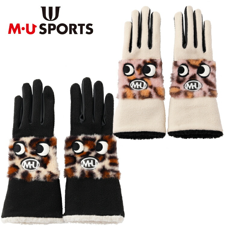 楽天市場】MU SPORTS MUスポーツ レディース キャラクタープラス