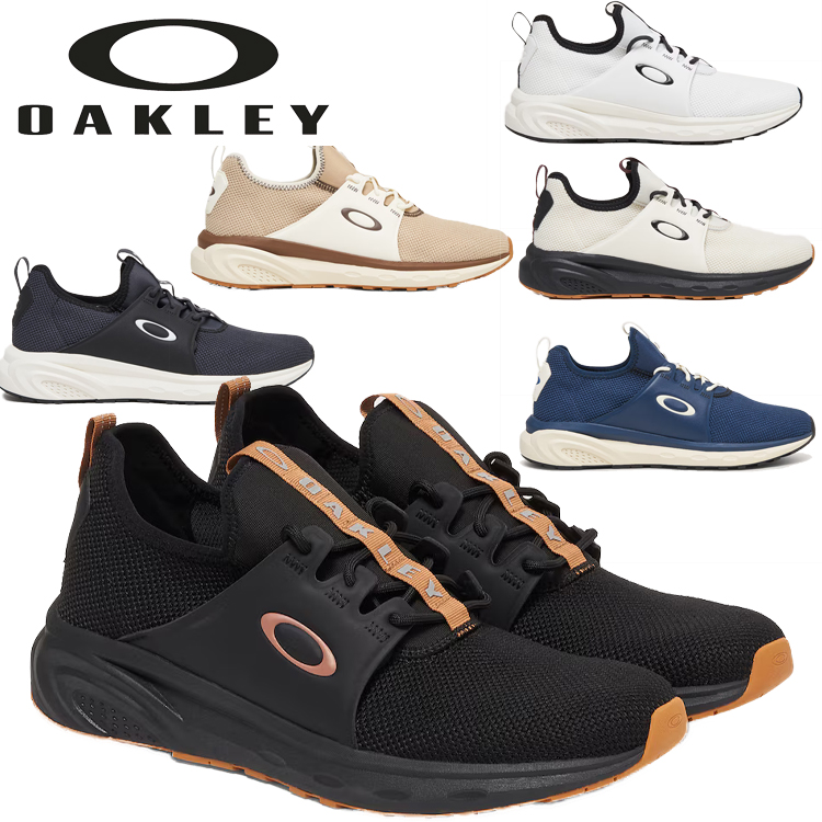 楽天市場】オークリー ゴルフシューズ OAKLEY Edge Flex