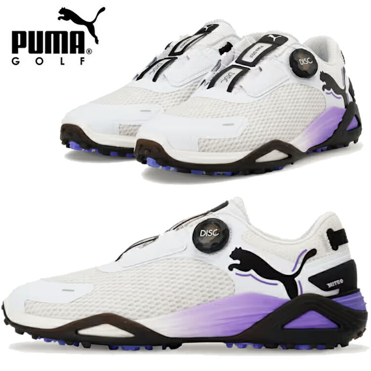楽天市場】プーマ ゴルフ PUMA GOLF ゴルフシューズ シャドウキャット