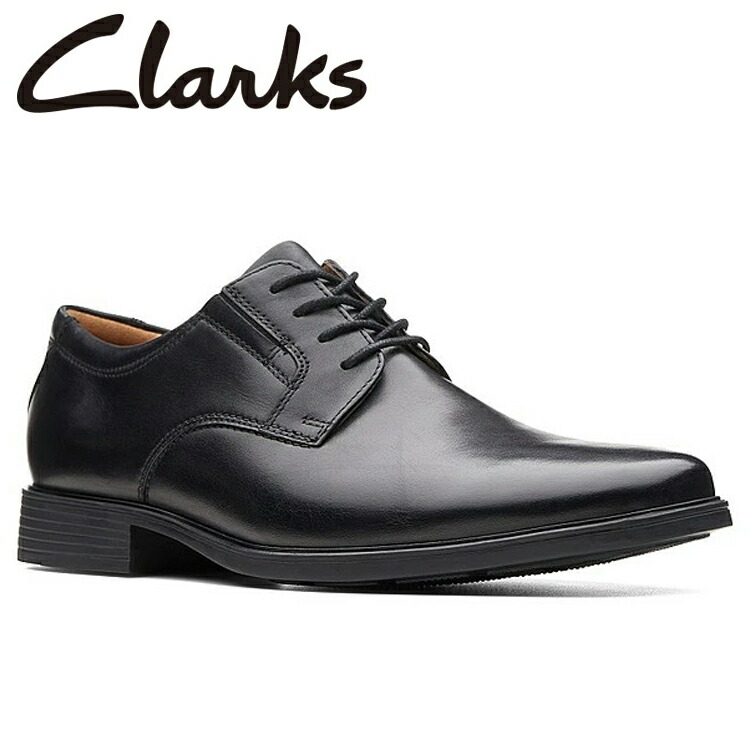 Clarks クラークス 商行為 シューズ Tilden Plain ティルデンプレーン 26110350 メンズシューズ メンズ 商行為シューズ 成人男性用