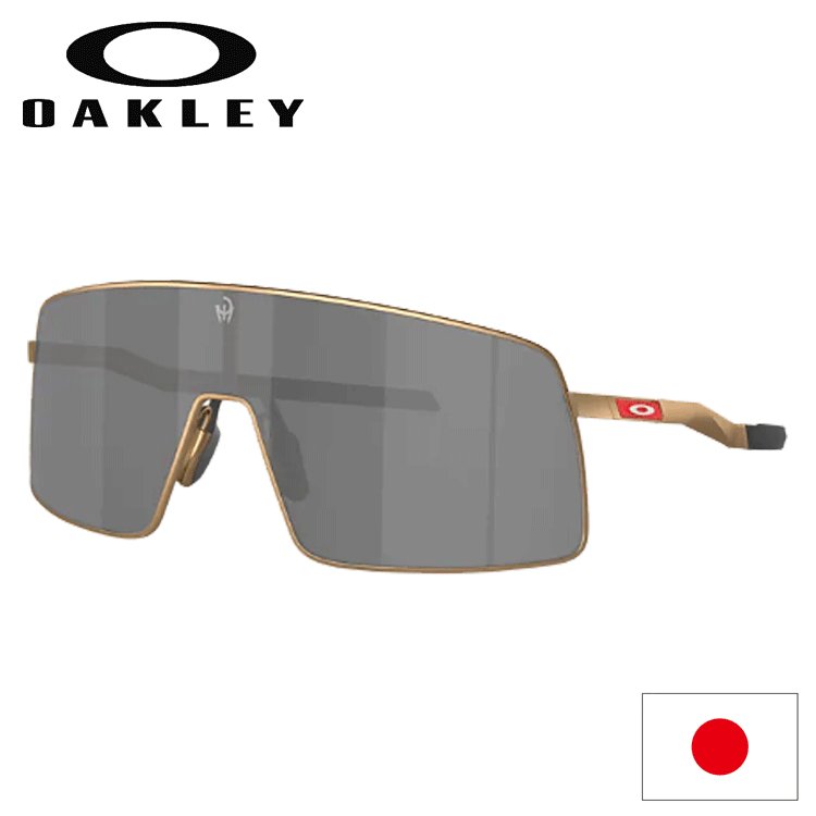 Oakley Sutro TI オークリー　スートロTI オークリー サングラス OAKLEY SUTRO TI OO6013-0336 Satin