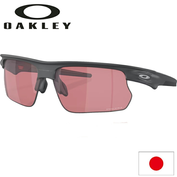 楽天市場】OAKLEY BiSphaera High Bridge Fit フィット