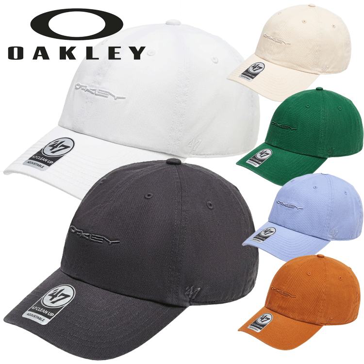 oakley オークリー　キャップ　y2k OAKLEY オークリー スカル ハイブリッド キャップ 22.0