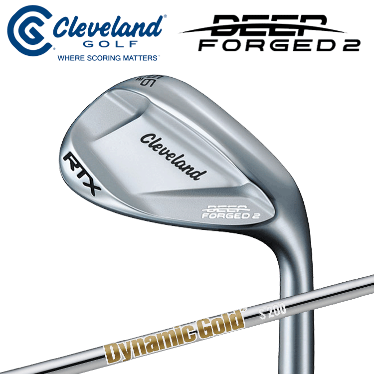 楽天市場】クリーブランド ゴルフ Cleveland GOLF RTX 6 ZIPCORE