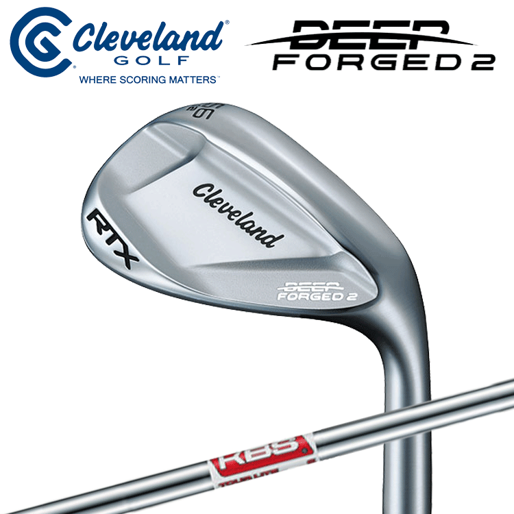 楽天市場】クリーブランド ゴルフ Cleveland GOLF RTX4 FORGED