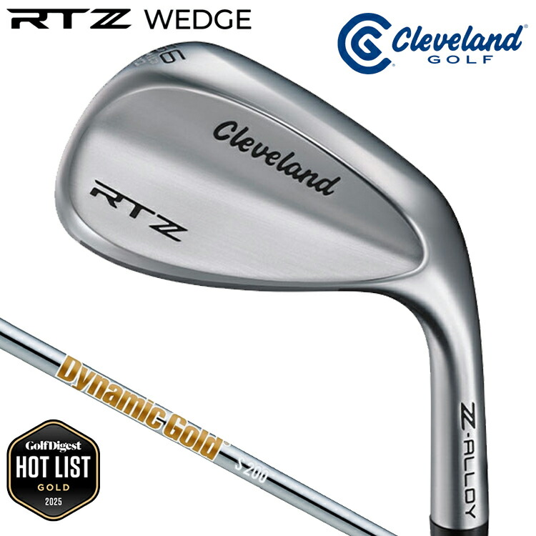 楽天市場】クリーブランド ゴルフ Cleveland GOLF RTX 6 ZIPCORE