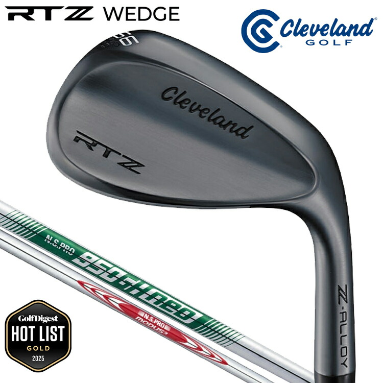 Cleveland クリーブランド RTX6 NSPRO950GH neo 楽天市場】クリーブランド ゴルフ Cleveland GOLF RTX 6 ZIPCORE