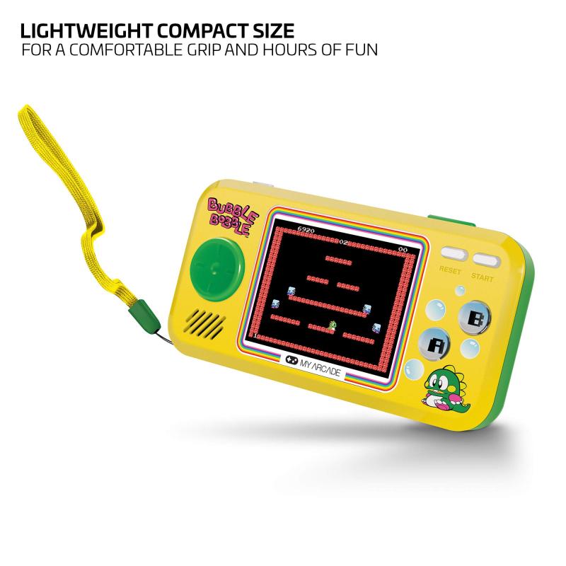 My Arcade Pocket Player