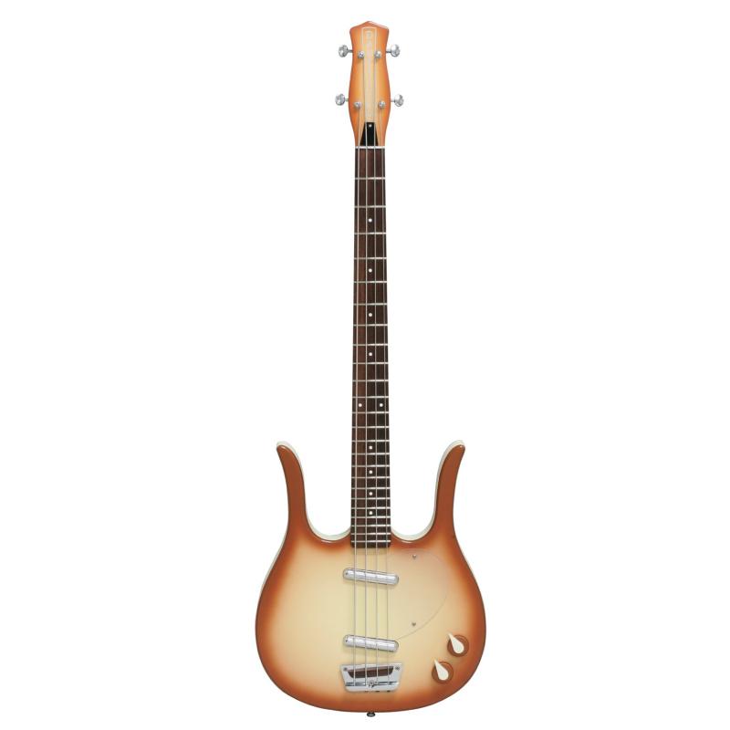 DANELECTRO ロングホーンベース
